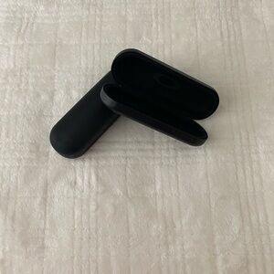 Oakley Matte Black Eyeglass Case